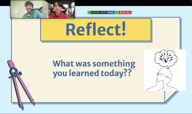 Reflection & Review Session