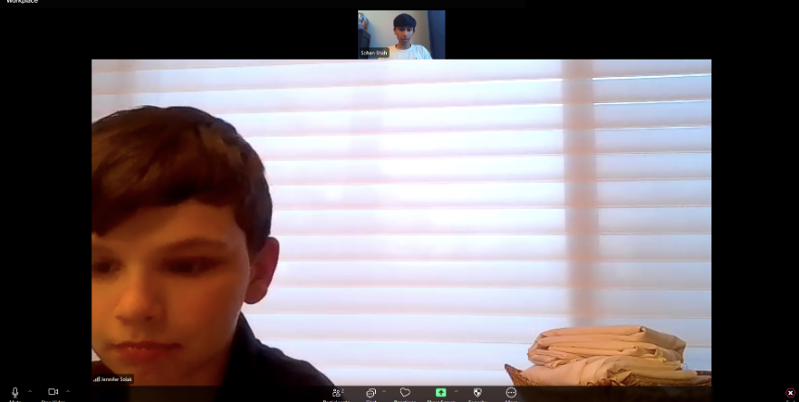 One-on-One Tutoring Session