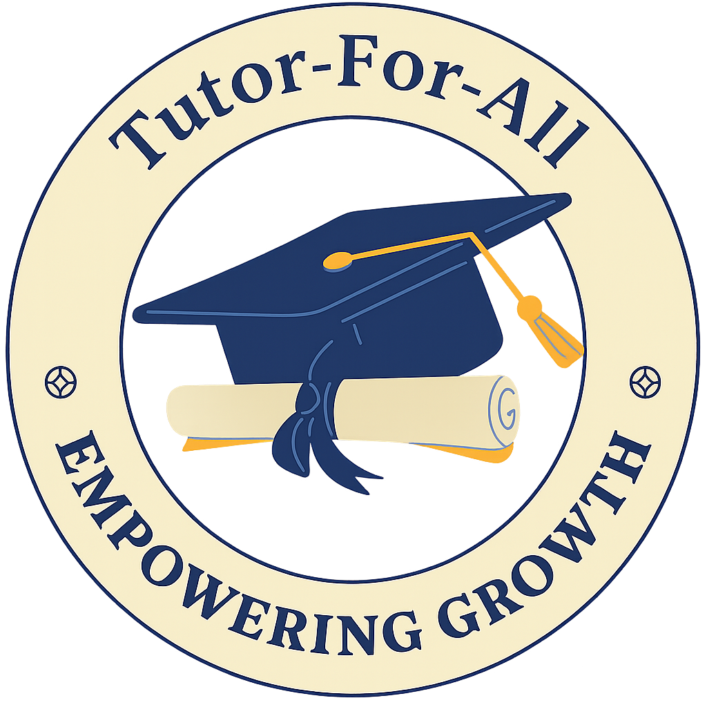 Tutor-For-All Logo